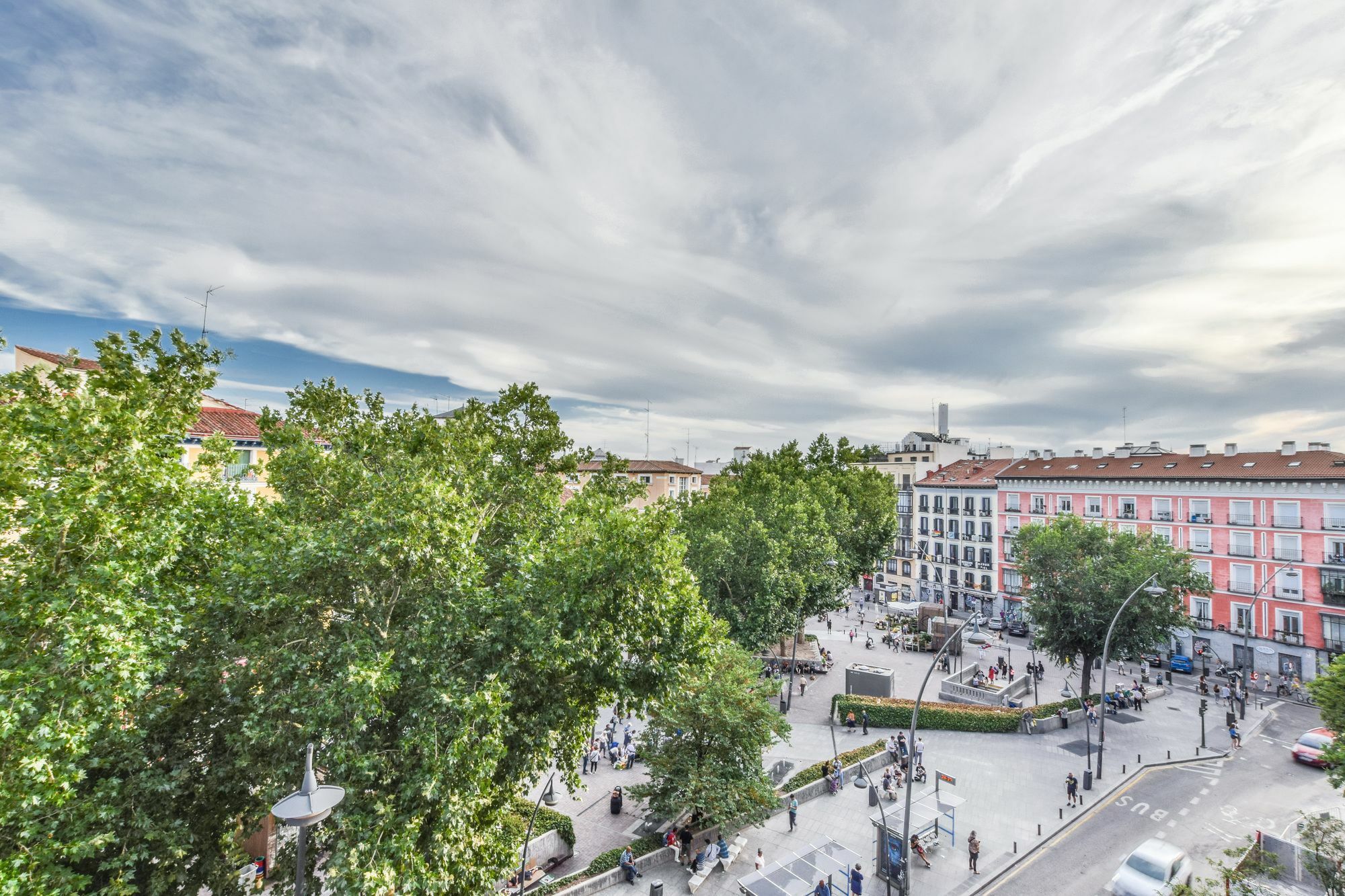 Tirso De Molina Apartamento *