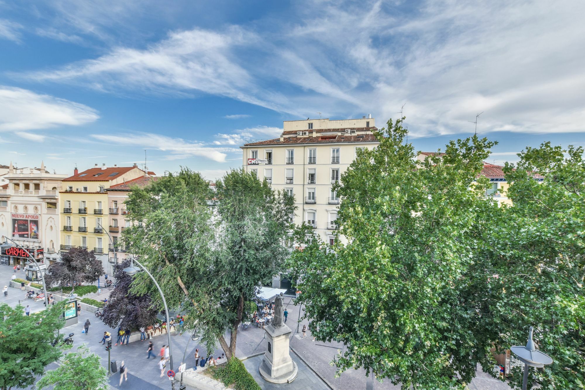 Tirso De Molina Apartamento Madrid