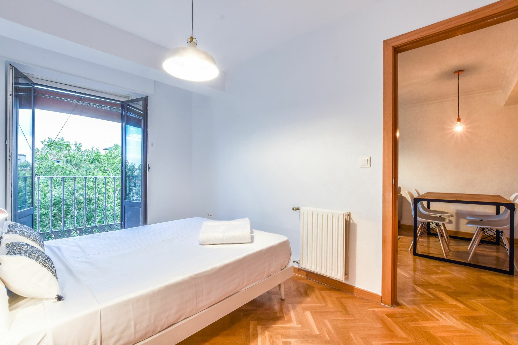 Apartamento Tirso De Molina Madrid